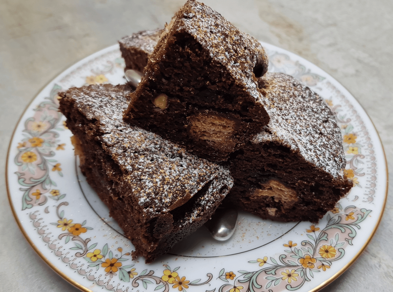 Easy To Make Decadent Chocolate Brownies