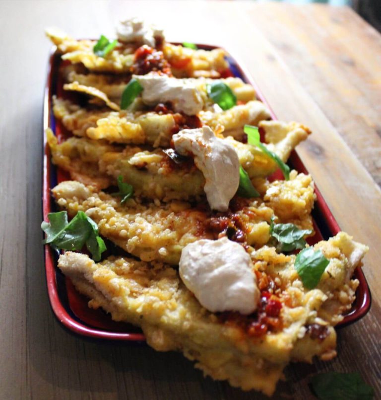 Cheesy Couscous and Curry Balls Sparkle Ellie