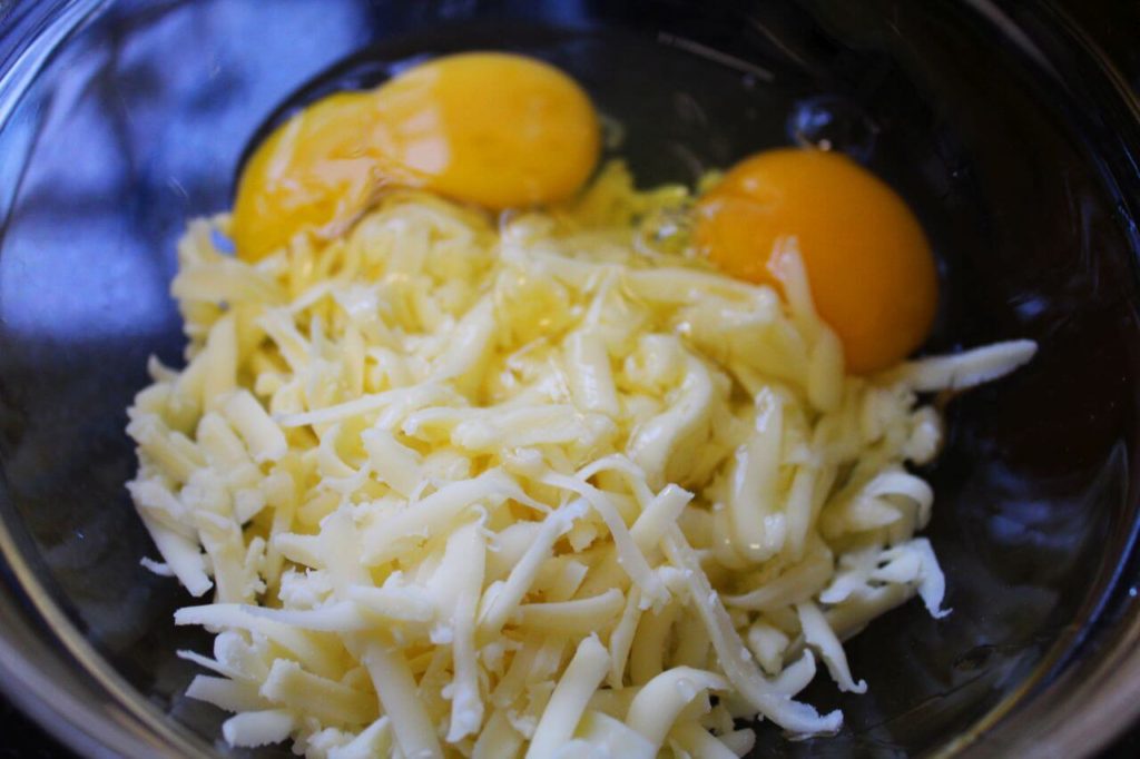 Cheesy Couscous and Curry Balls Sparkle Ellie