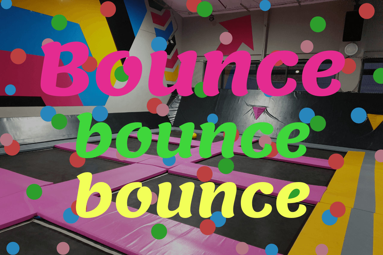 An Introvert’s Dramatic Guide to Bounce Fit