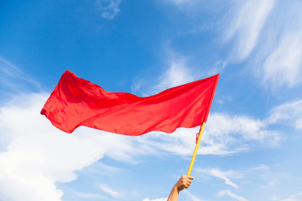Great Resignation: Waving red flag