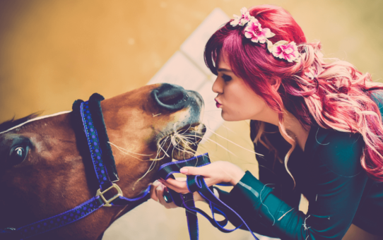 7 Reasons Why Horse Riding Is Amazing For Your Mental Health